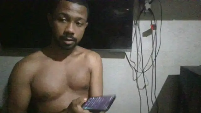 CristianoRogerr's Webcam Show