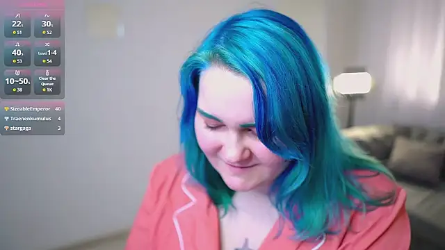 Amelia_Skyee élő XXX-chatje