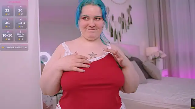 Amelia_Skyee 라이브 XXX 채팅