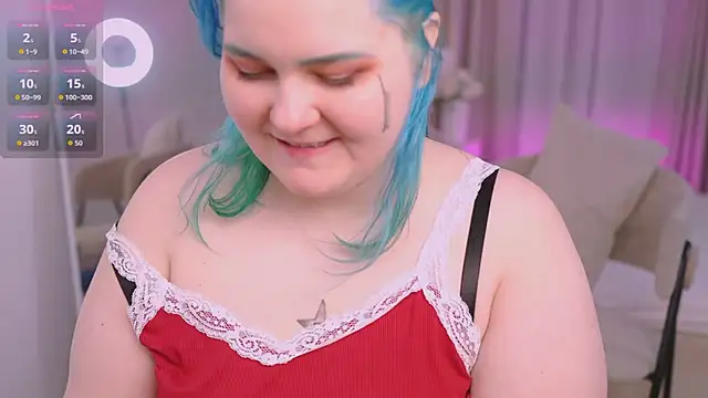 Amelia_Skyee's Webcam Show