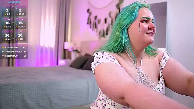 Czat XXX na żywo – Amelia_Skyee