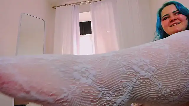 Amelia_Skyee webkamerás műsora