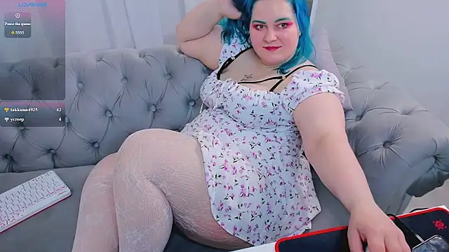 Czat XXX na żywo – Amelia_Skyee
