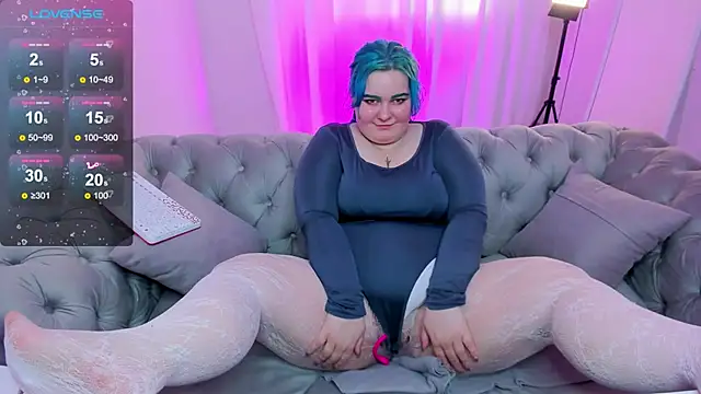 Amelia_Skyee Pertunjukan Webcam