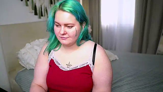 Amelia_Skyee Show Webcam