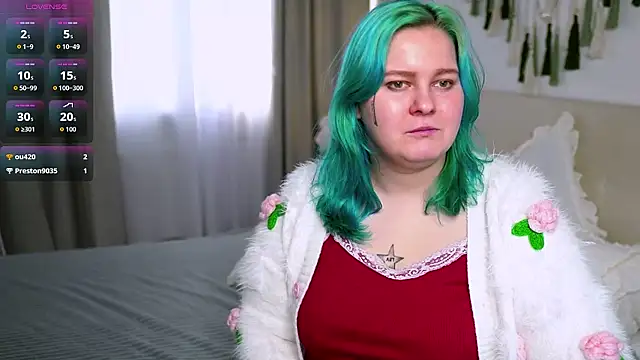 צ'אט XXX בשידור חי של Amelia_Skyee