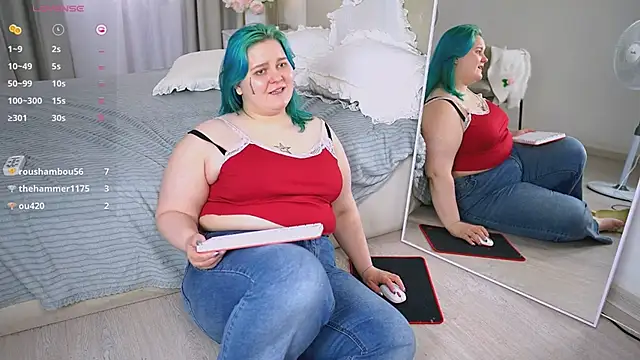 Amelia_Skyee's Live XXX Chat