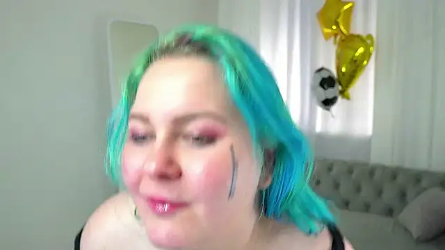 Amelia_Skyee Show Webcam
