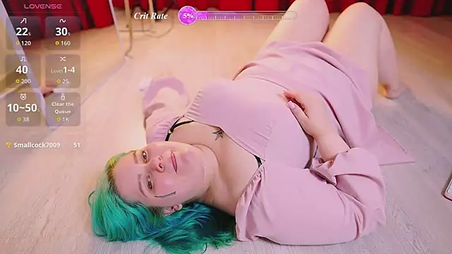 Amelia_Skyee's Live XXX Chat