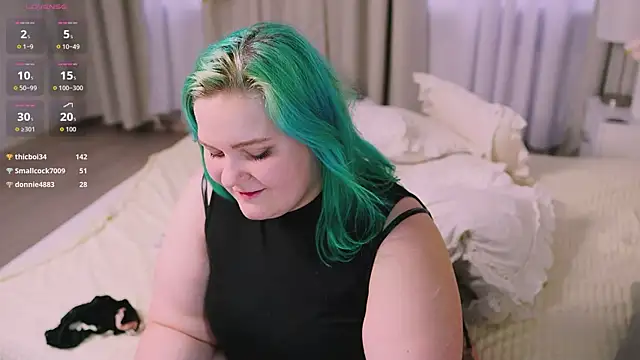 Amelia_Skyee's Live XXX Chat