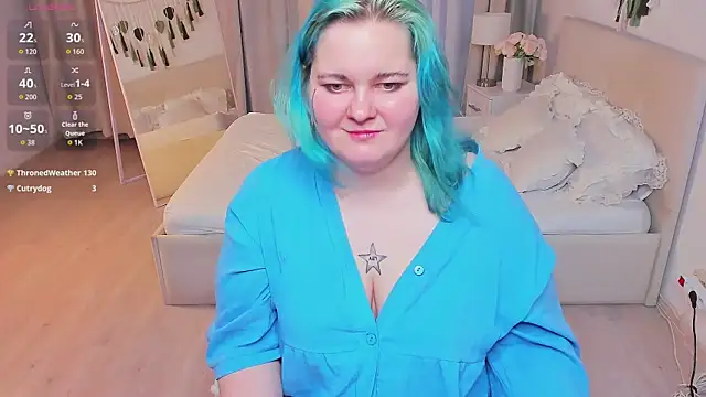 Amelia_Skyee's Live XXX Chat