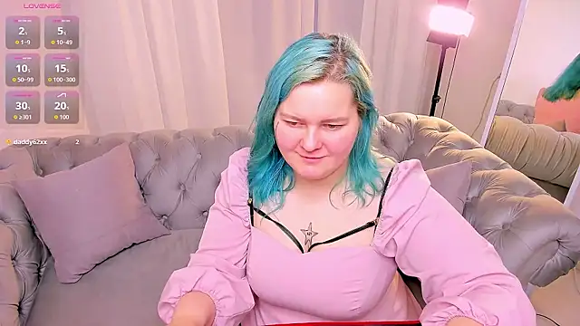 Amelia_Skyee's Live XXX Chat