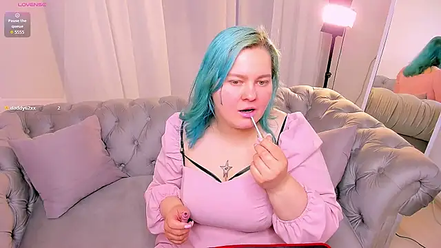 Amelia_Skyee élő XXX-chatje