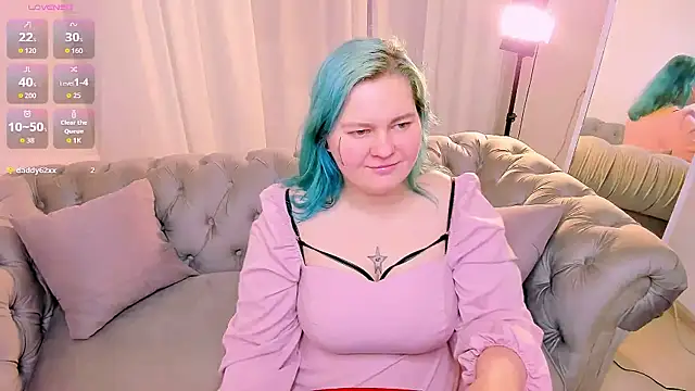 Živý XXX chat Amelia_Skyee
