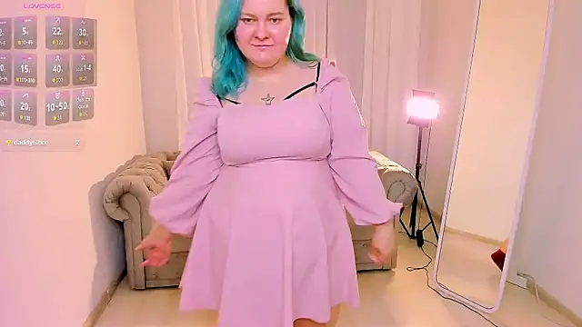 Amelia_Skyee 라이브 XXX 채팅