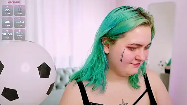 Czat XXX na żywo – Amelia_Skyee