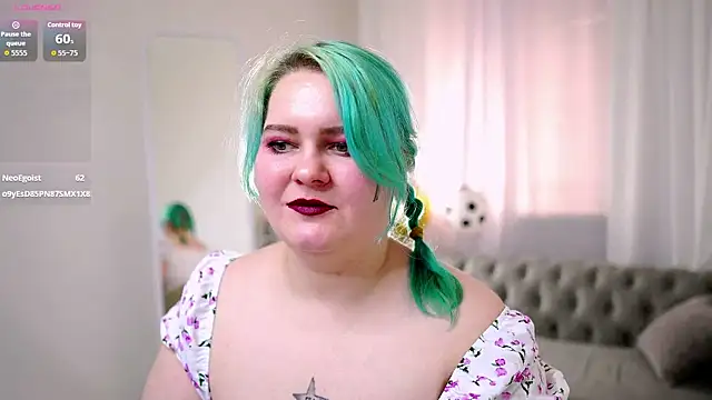 Amelia_Skyee's Live XXX Chat