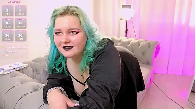 Chat +18 de Amelia_Skyee ao vivo