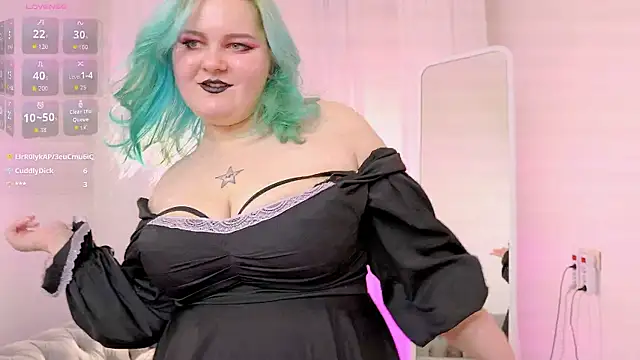 Amelia_Skyee's Live XXX Chat