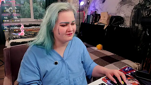 دردشة Amelia_Skyee الجنسية المباشرة