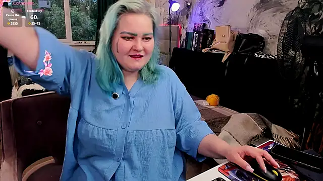 Czat XXX na żywo – Amelia_Skyee