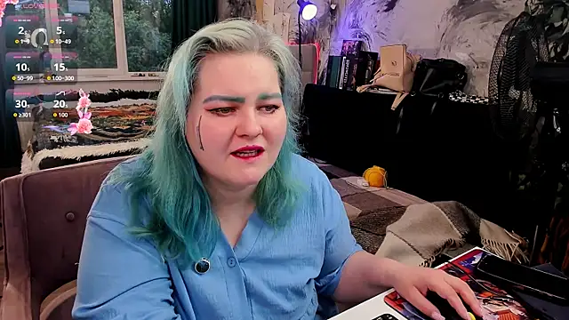 Amelia_Skyee's Live XXX Chat