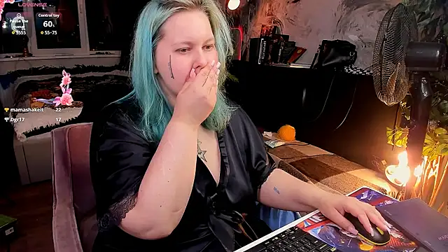 Amelia_Skyee Chat XXX in diretta