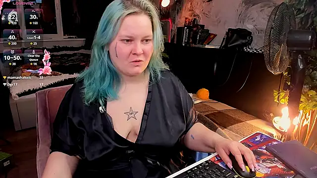 Amelia_Skyee's Live XXX Chat