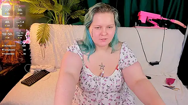 Amelia_Skyee's Live XXX Chat