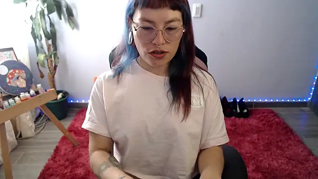 Nyxie8 – live chatrum