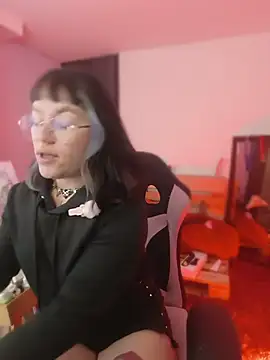 Nyxie8 Webcam-Show