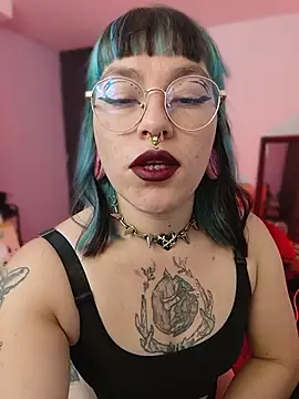 Nyxie8's Webcam Show