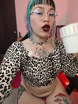 Nyxie8 Pertunjukan Webcam