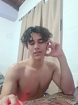 Show webcam de Sempai_Moon