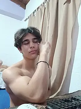 Show webcam de Sempai_Moon