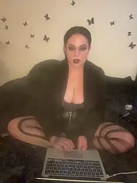 Show de webcam de tacyeannxo