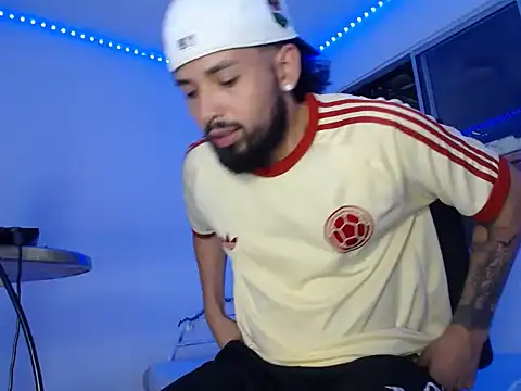 camilorestrepo77n Webbikameraesitys
