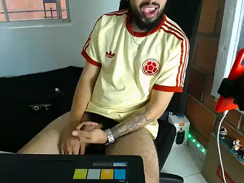 camilorestrepo77 Webcam Show