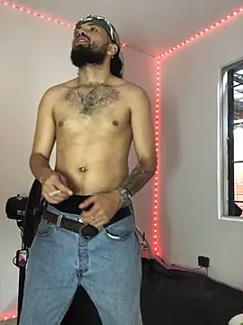 camilorestrepo77 网络视讯表演