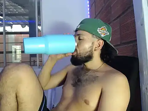 Webkamerová show camilorestrepo77