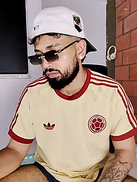 camilorestrepo77 Pertunjukan Webcam