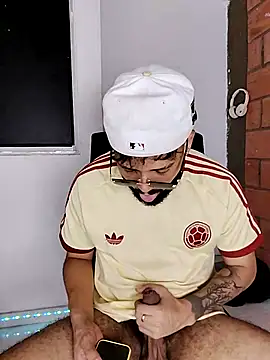 camilorestrepo77 웹캠 쇼