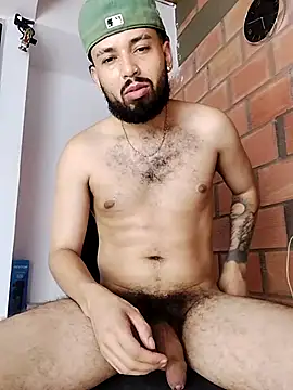 โชว์เว็บแคมของ camilorestrepo77