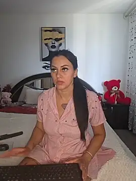 AvaKlein Webcam-Show