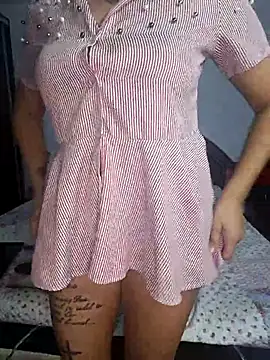 AvaKlein Webcam show