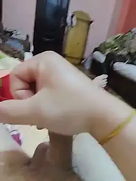 TootedFreezing Pertunjukan Webcam