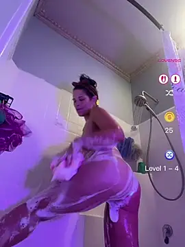 הופעת וובקאם של Vanessa_Valentine