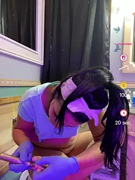 Vanessa_Valentine webkamerás műsora