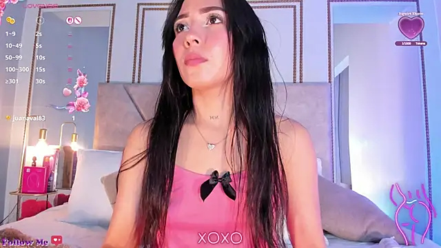AlannaJoness – Live XXX-chat