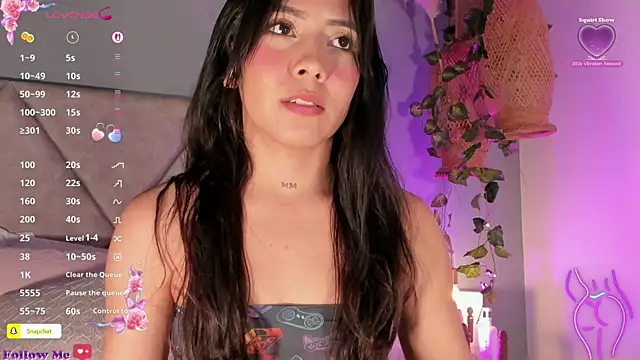 AlannaJoness 라이브 XXX 채팅